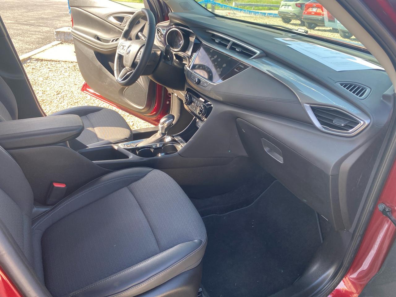 Buick Encore GX FWD 4dr Sport Touring 2022