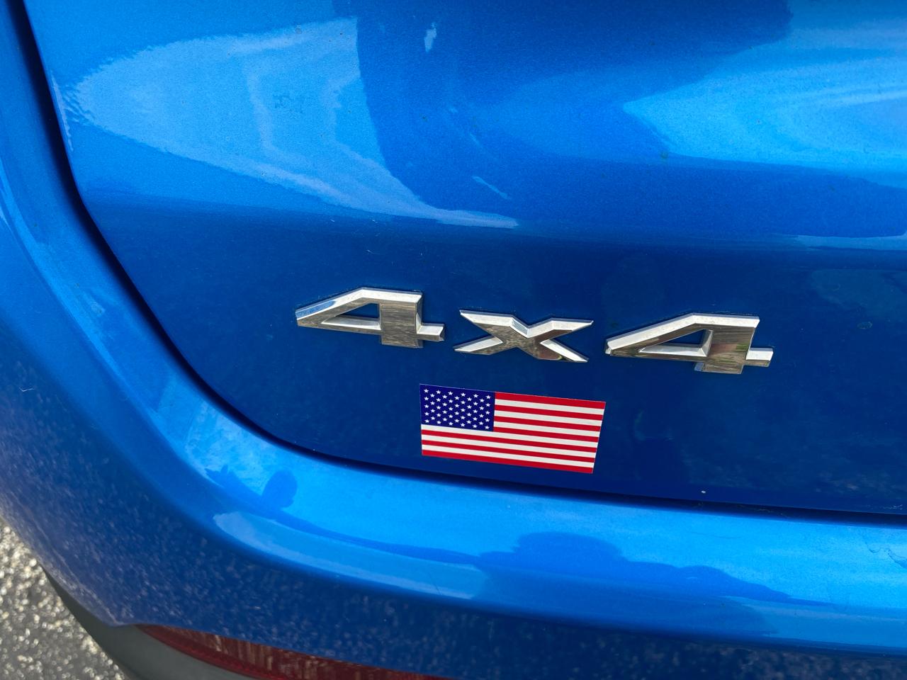 Jeep Compass 4WD 4dr Limited 2022