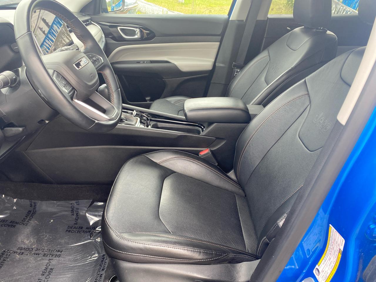 Jeep Compass 4WD 4dr Limited 2022