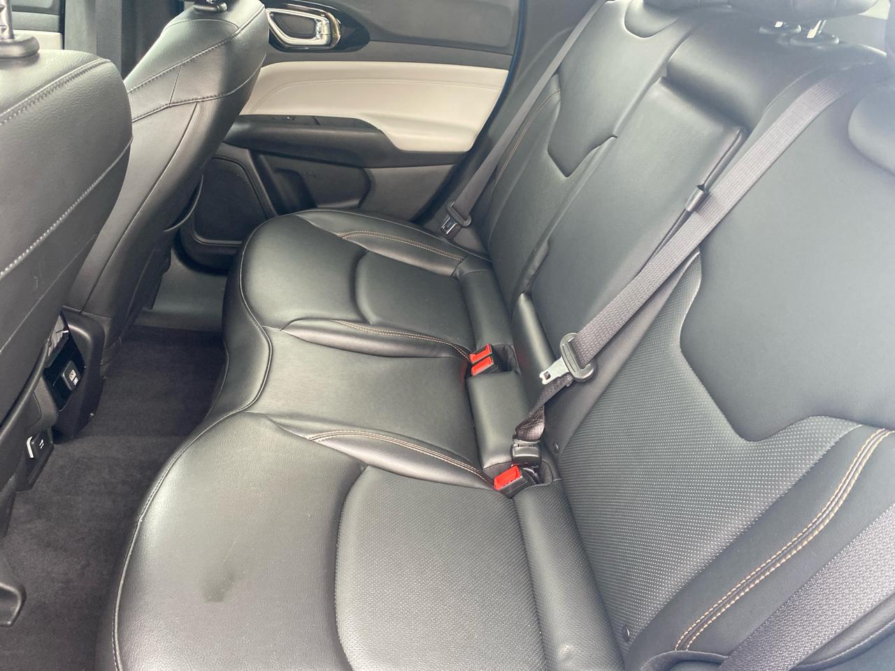 Jeep Compass 4WD 4dr Limited 2022