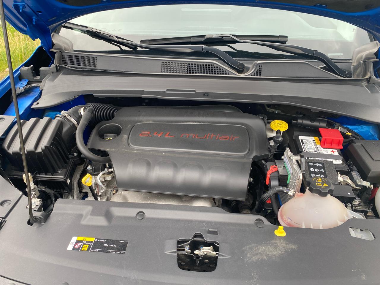 Jeep Compass 4WD 4dr Limited 2022