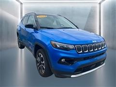 2022 Jeep Compass 
