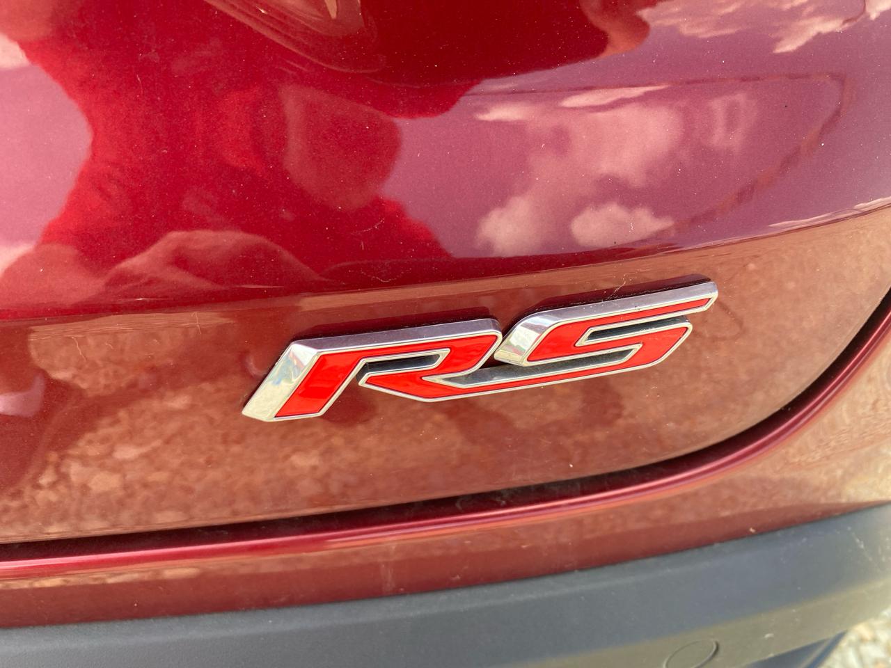 Chevrolet Trax FWD 4dr 2RS 2025