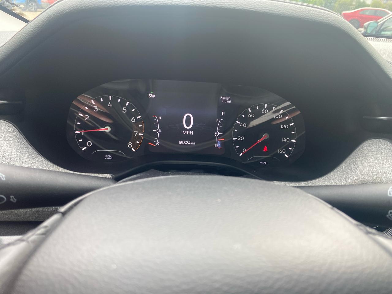 Jeep Compass Latitude LUX 4D SUV 4WD 2022