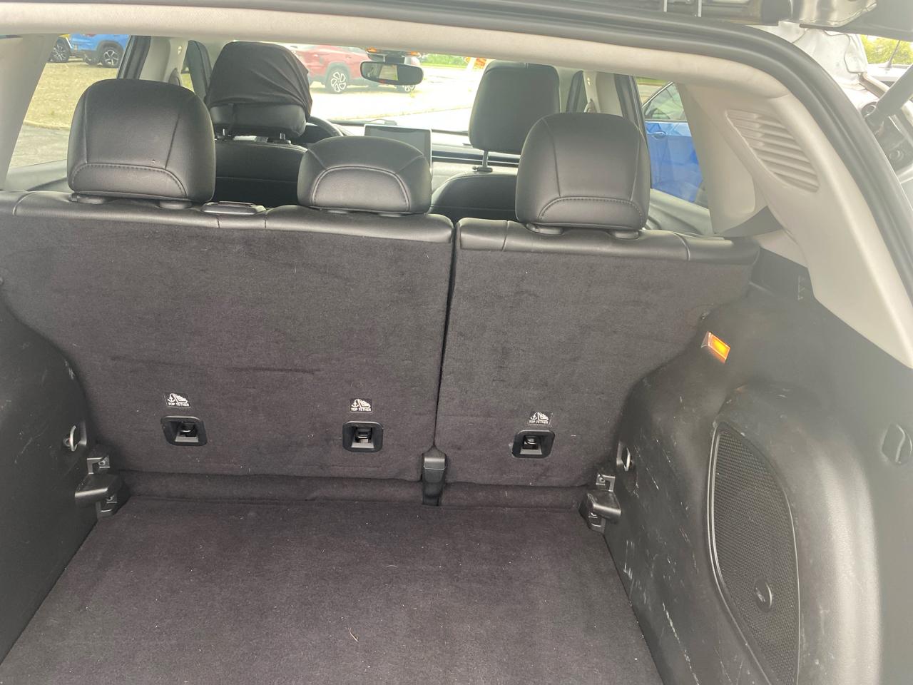 Jeep Compass Latitude LUX 4D SUV 4WD 2022