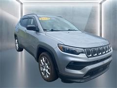 2022 Jeep Compass 