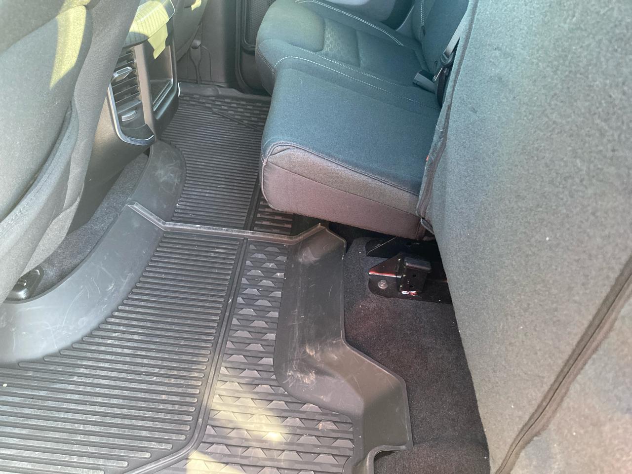 RAM 1500 Big Horn 4x4 Quad Cab 6'4" Box 2025