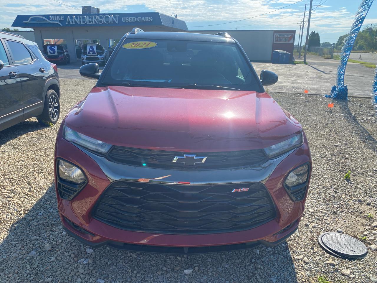 Chevrolet TrailBlazer FWD 4dr RS 2021