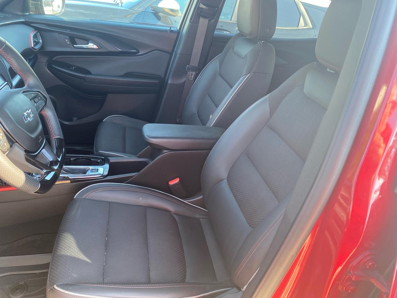 Chevrolet TrailBlazer FWD 4dr RS 2021