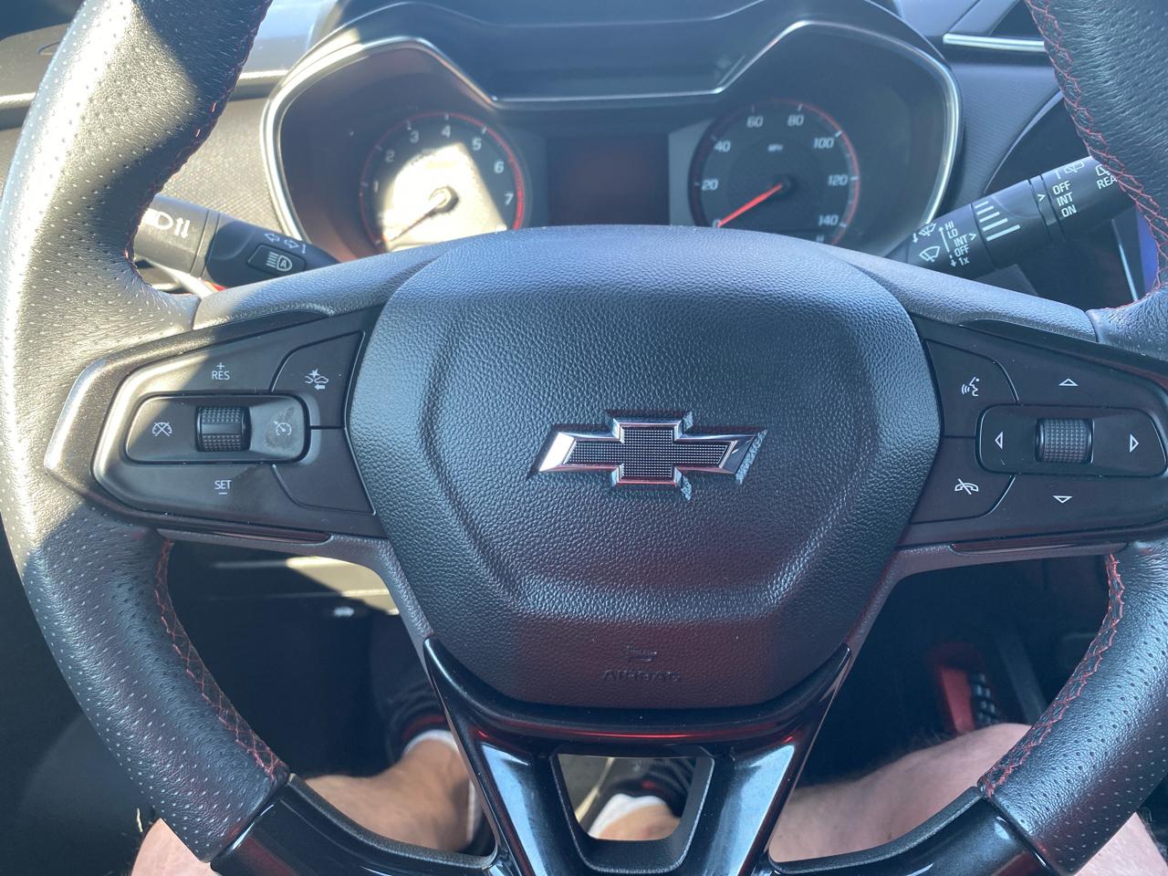 Chevrolet TrailBlazer FWD 4dr RS 2021