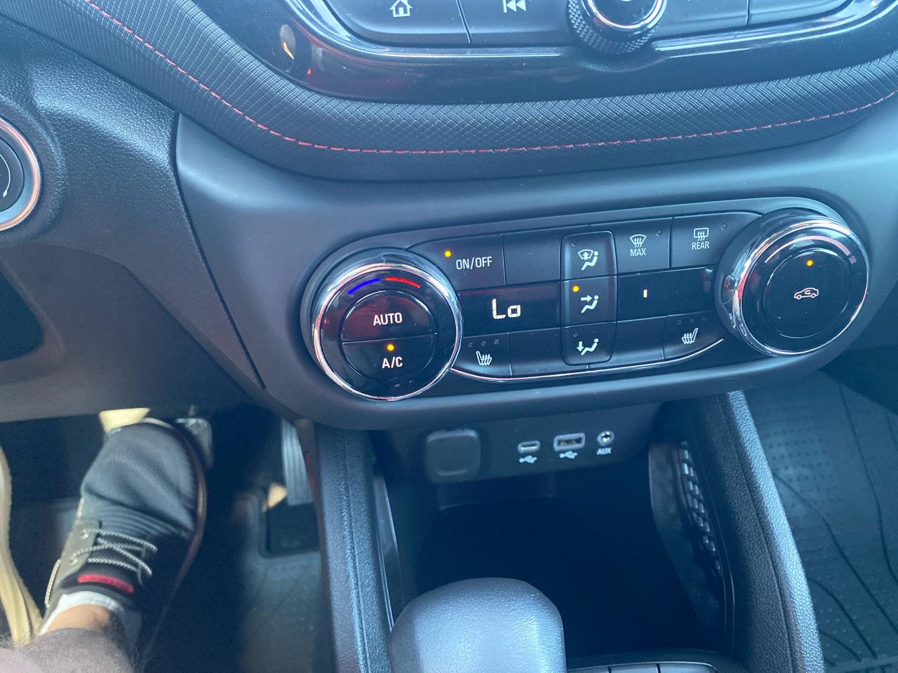 Chevrolet TrailBlazer FWD 4dr RS 2021