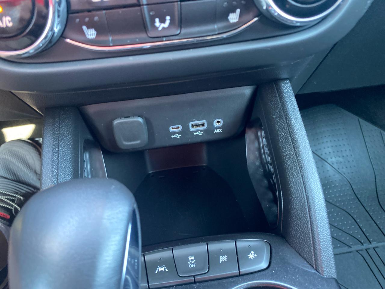 Chevrolet TrailBlazer FWD 4dr RS 2021