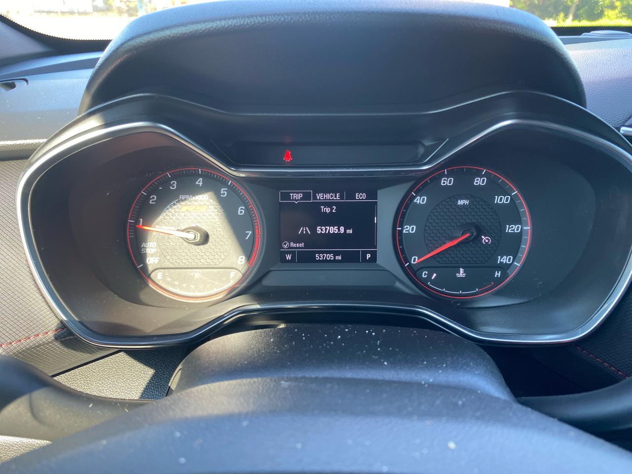 Chevrolet TrailBlazer FWD 4dr RS 2021