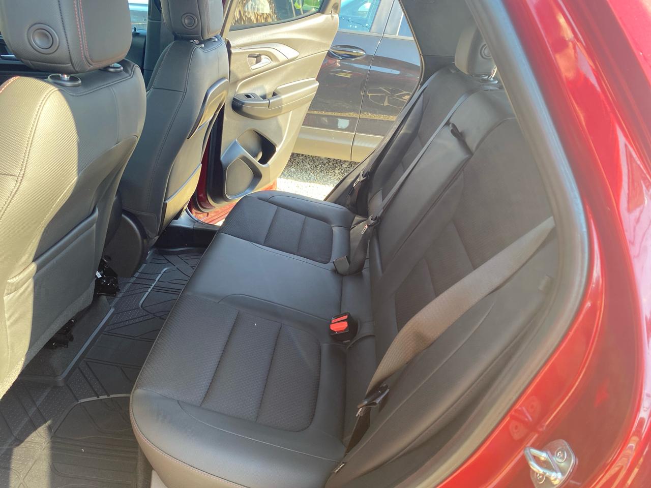 Chevrolet TrailBlazer FWD 4dr RS 2021