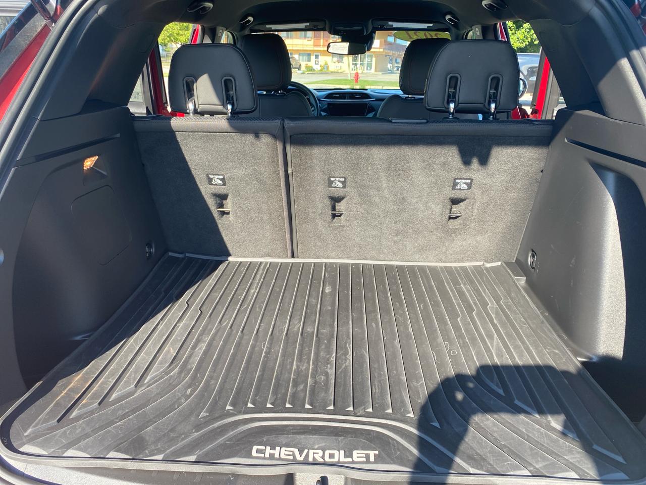 Chevrolet TrailBlazer FWD 4dr RS 2021