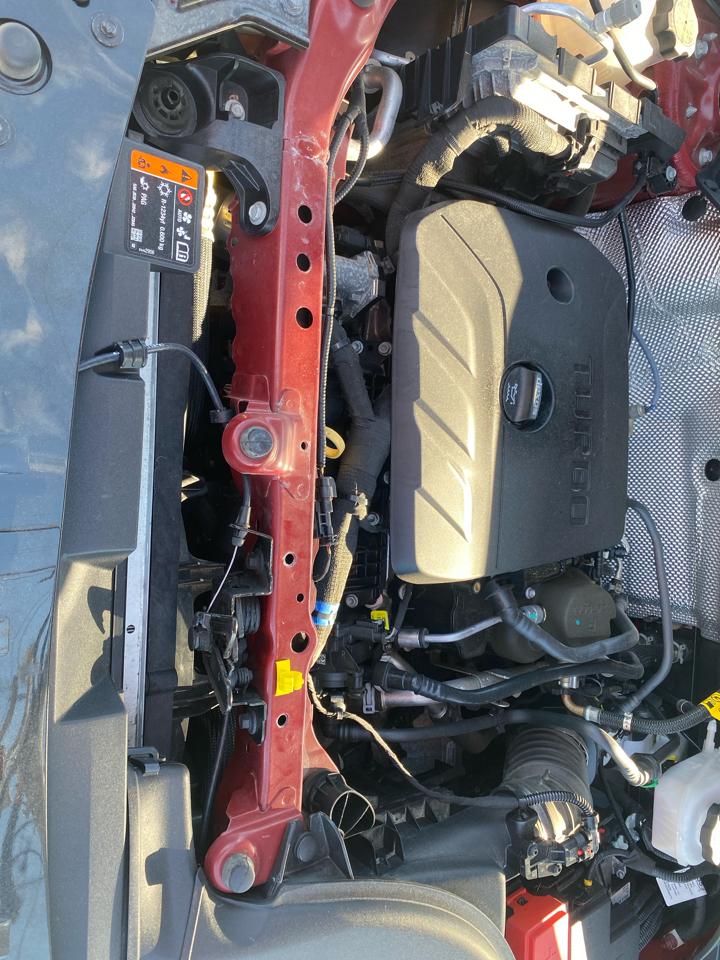 Chevrolet TrailBlazer FWD 4dr RS 2021