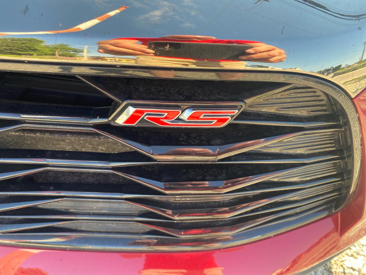 Chevrolet TrailBlazer FWD 4dr RS 2021
