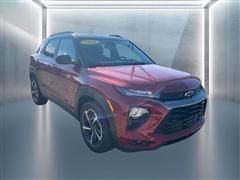 2021 Chevrolet TrailBlazer 
