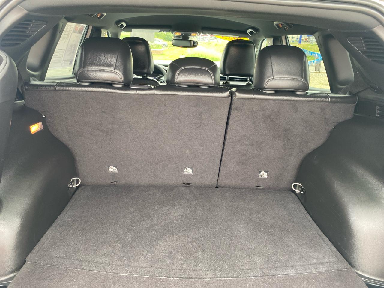 Jeep Compass 4WD 4dr Altitude Edition 2025