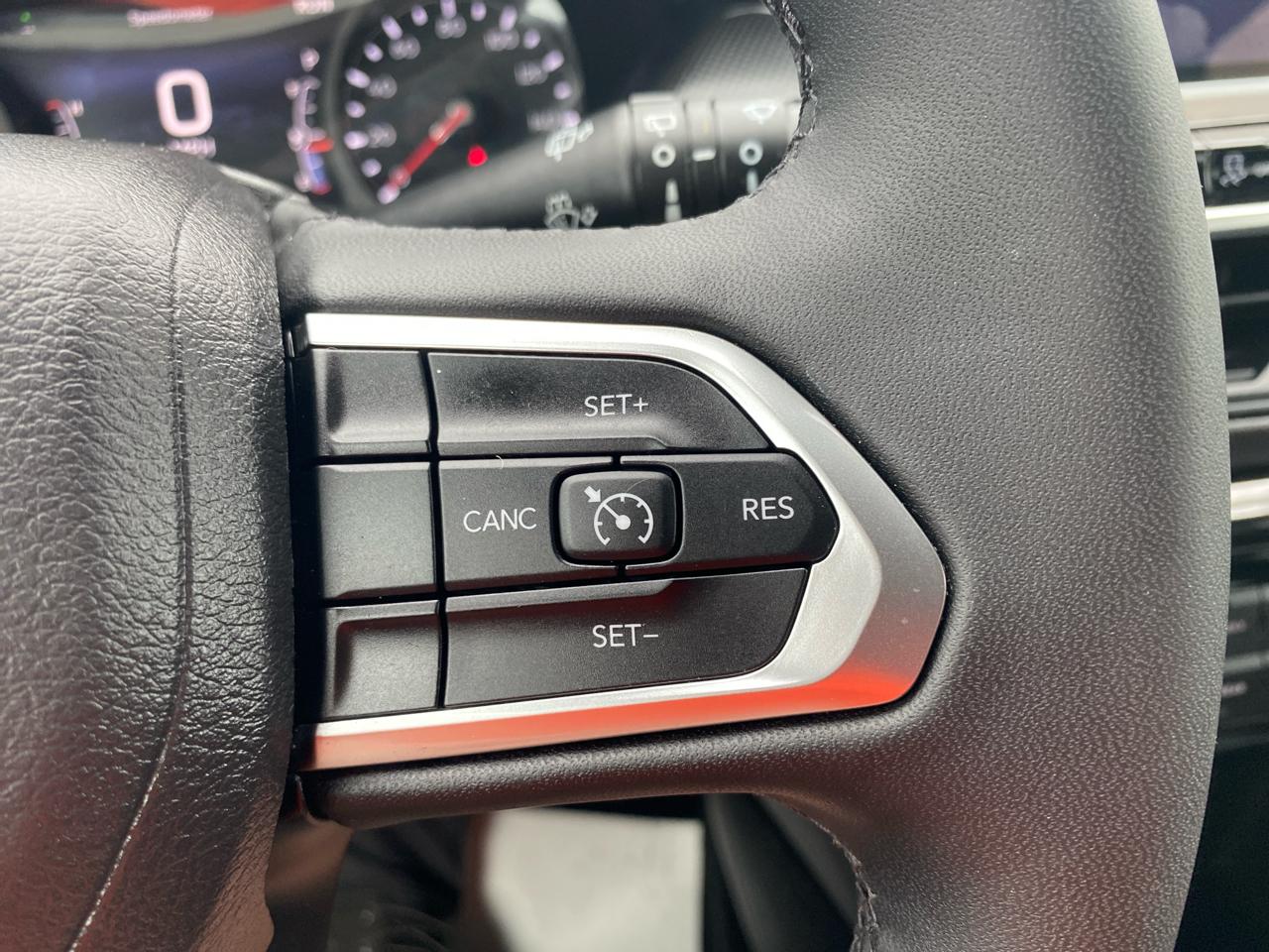 Jeep Compass 4WD 4dr Altitude Edition 2025