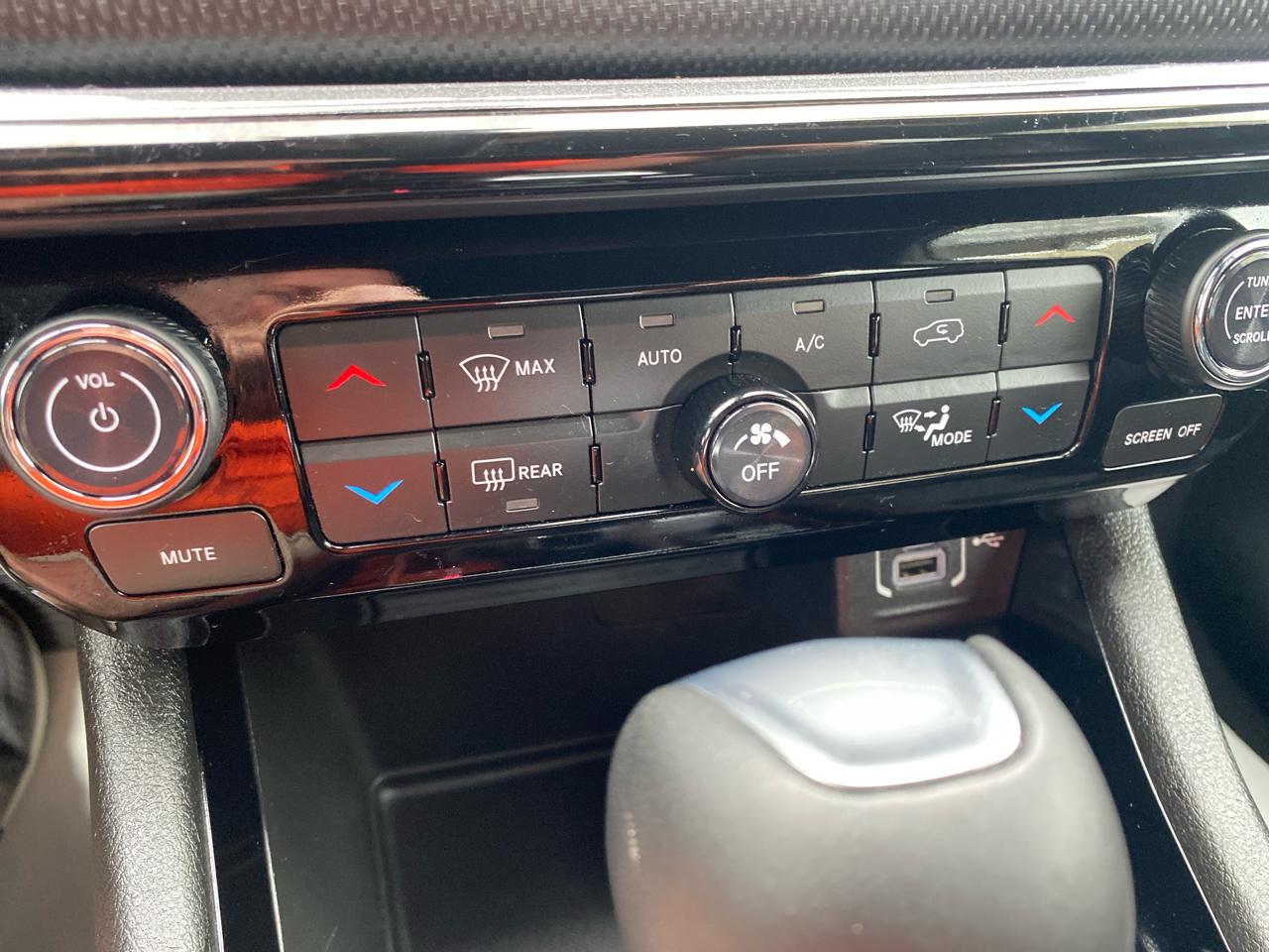Jeep Compass 4WD 4dr Altitude Edition 2025