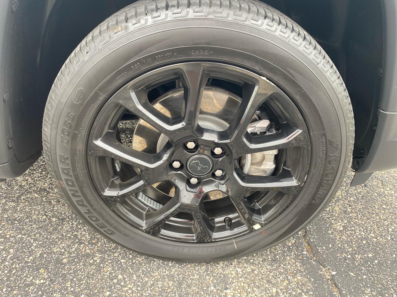 Jeep Compass 4WD 4dr Altitude Edition 2025