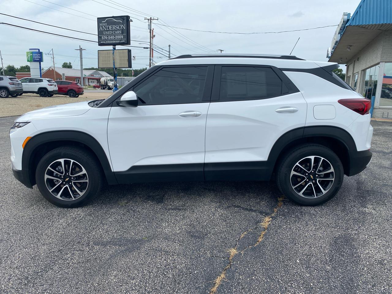 Chevrolet TrailBlazer LT AWD 2026