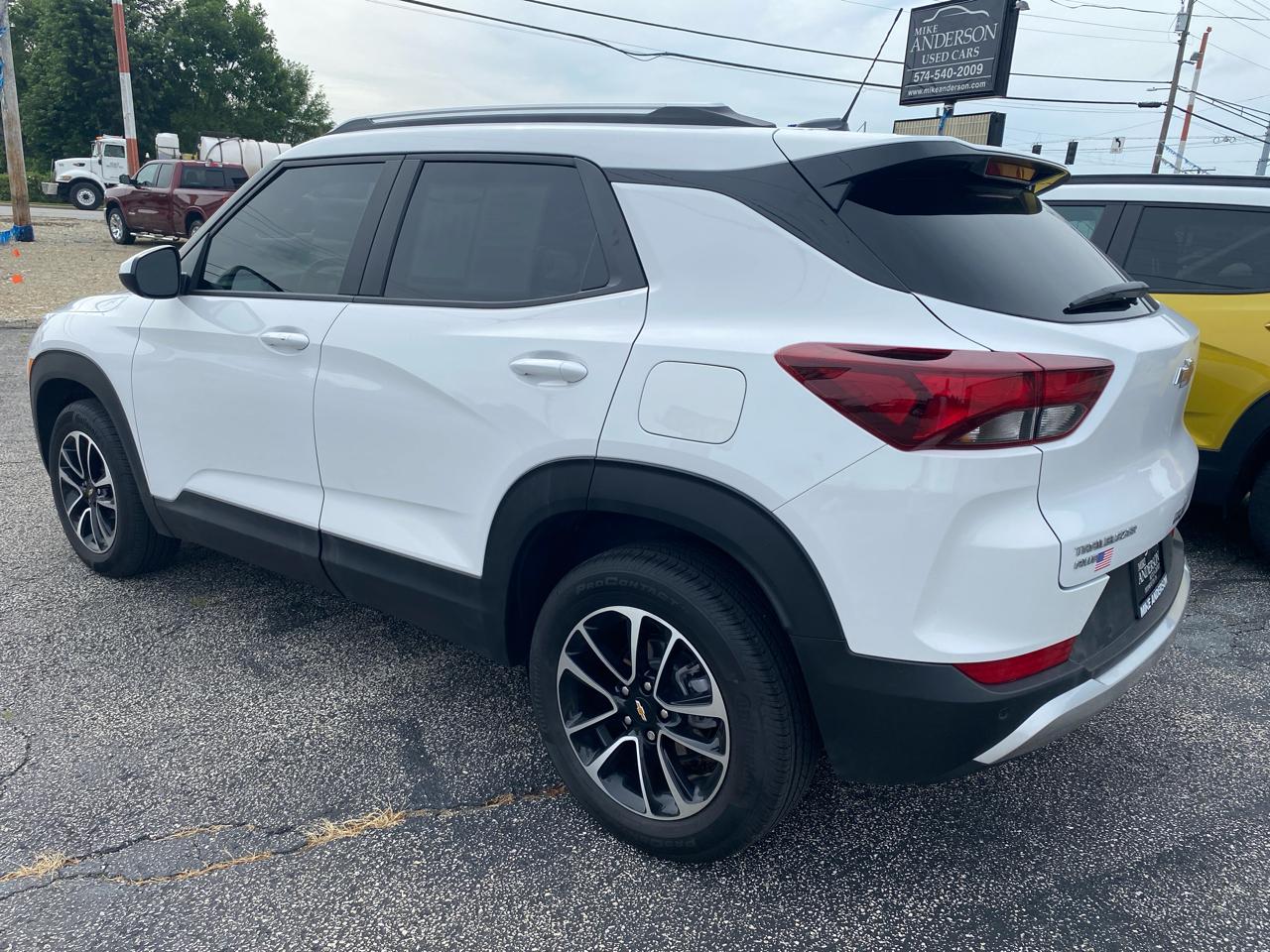 Chevrolet TrailBlazer LT AWD 2026