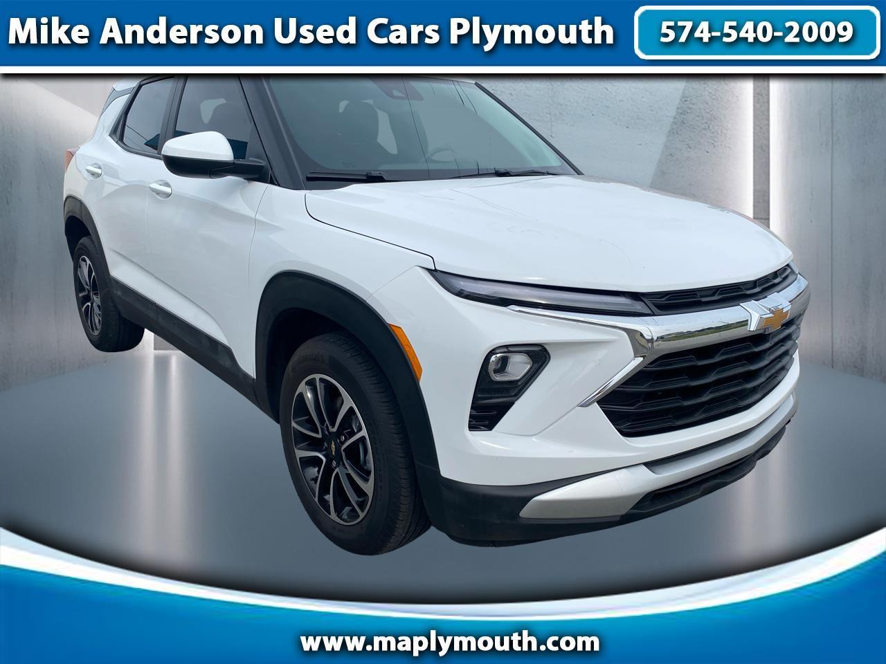 Chevrolet TrailBlazer LT AWD 2026