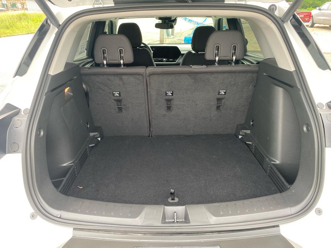 Chevrolet TrailBlazer LT AWD 2026