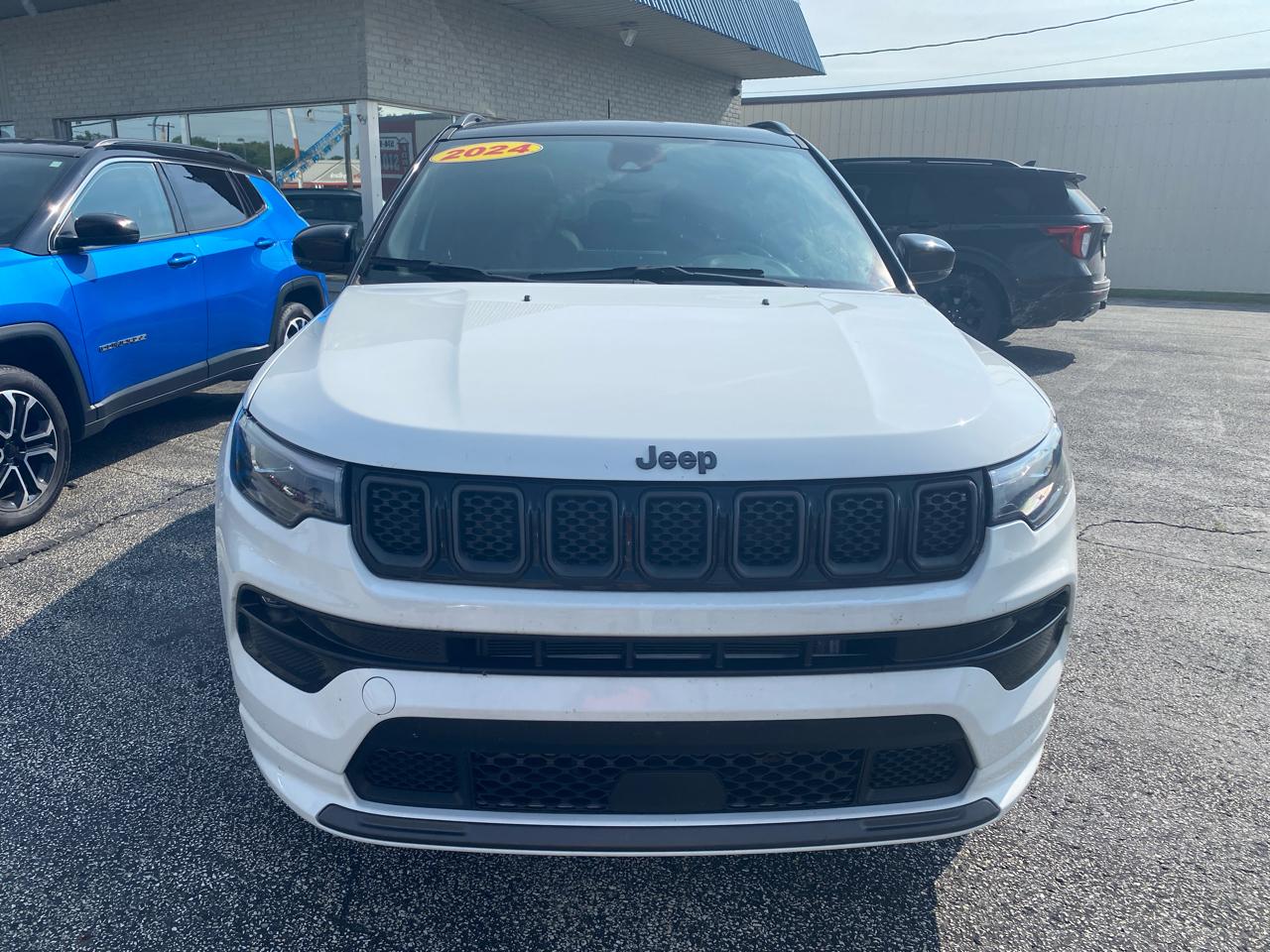 Jeep Compass High Altitude 4x4 2023
