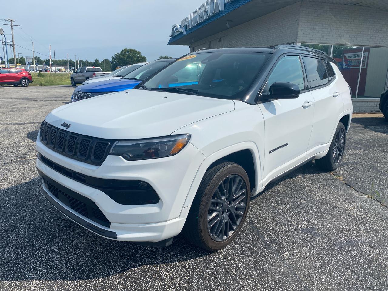 Jeep Compass High Altitude 4x4 2023
