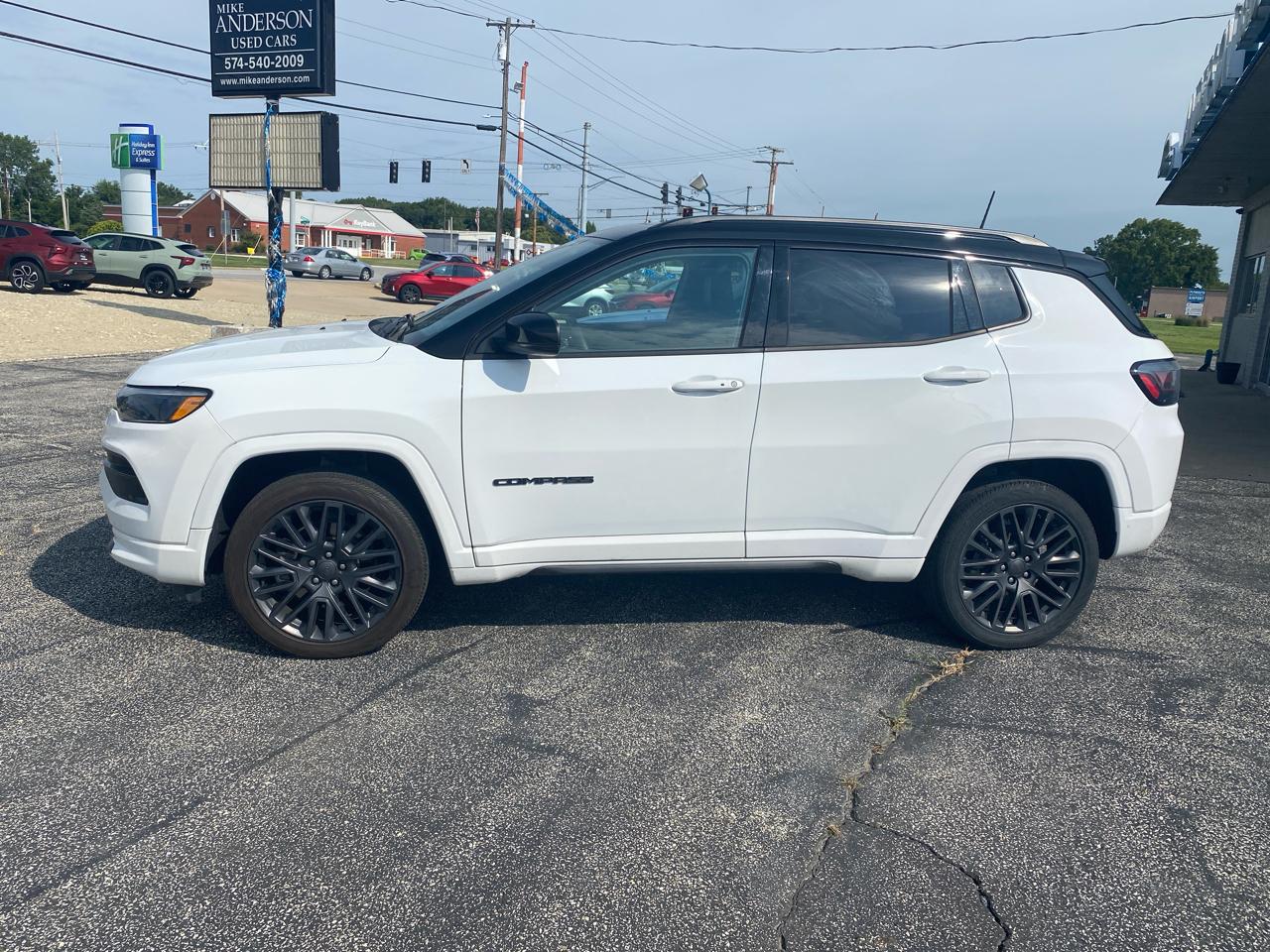Jeep Compass High Altitude 4x4 2023