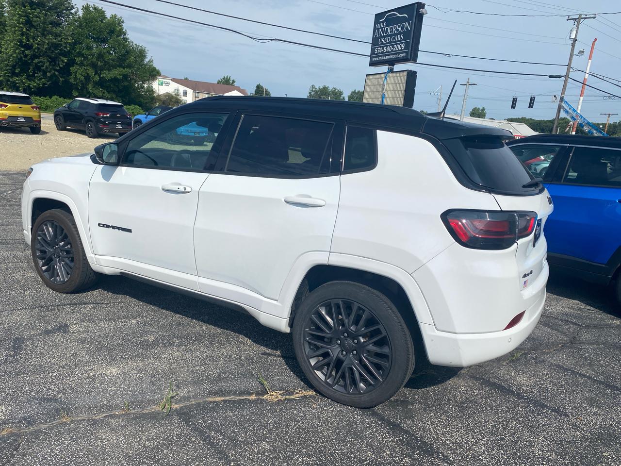 Jeep Compass High Altitude 4x4 2023