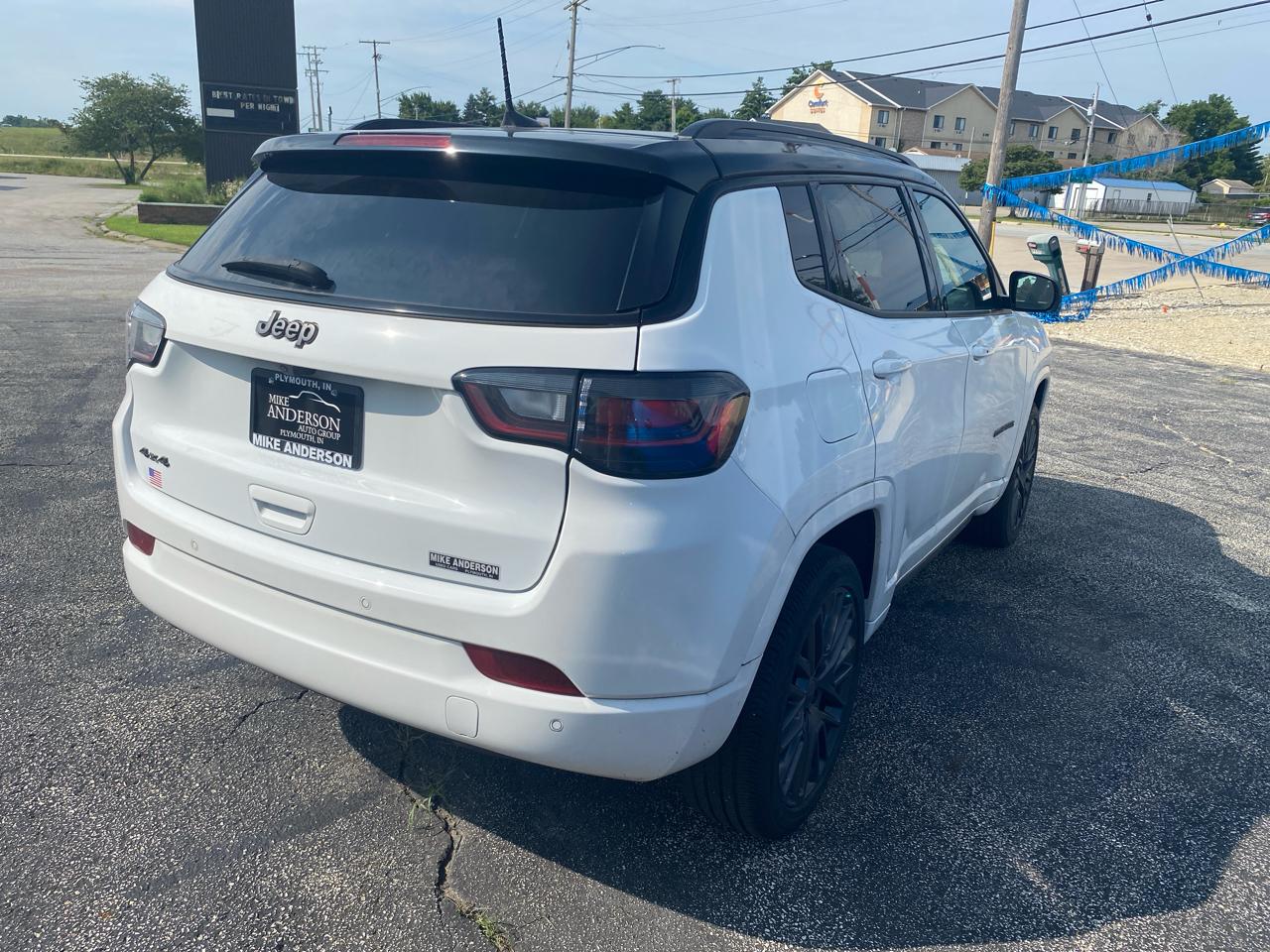 Jeep Compass High Altitude 4x4 2023