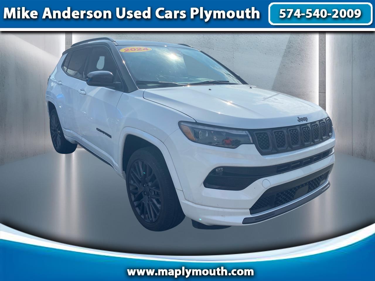 Jeep Compass High Altitude 4x4 2023