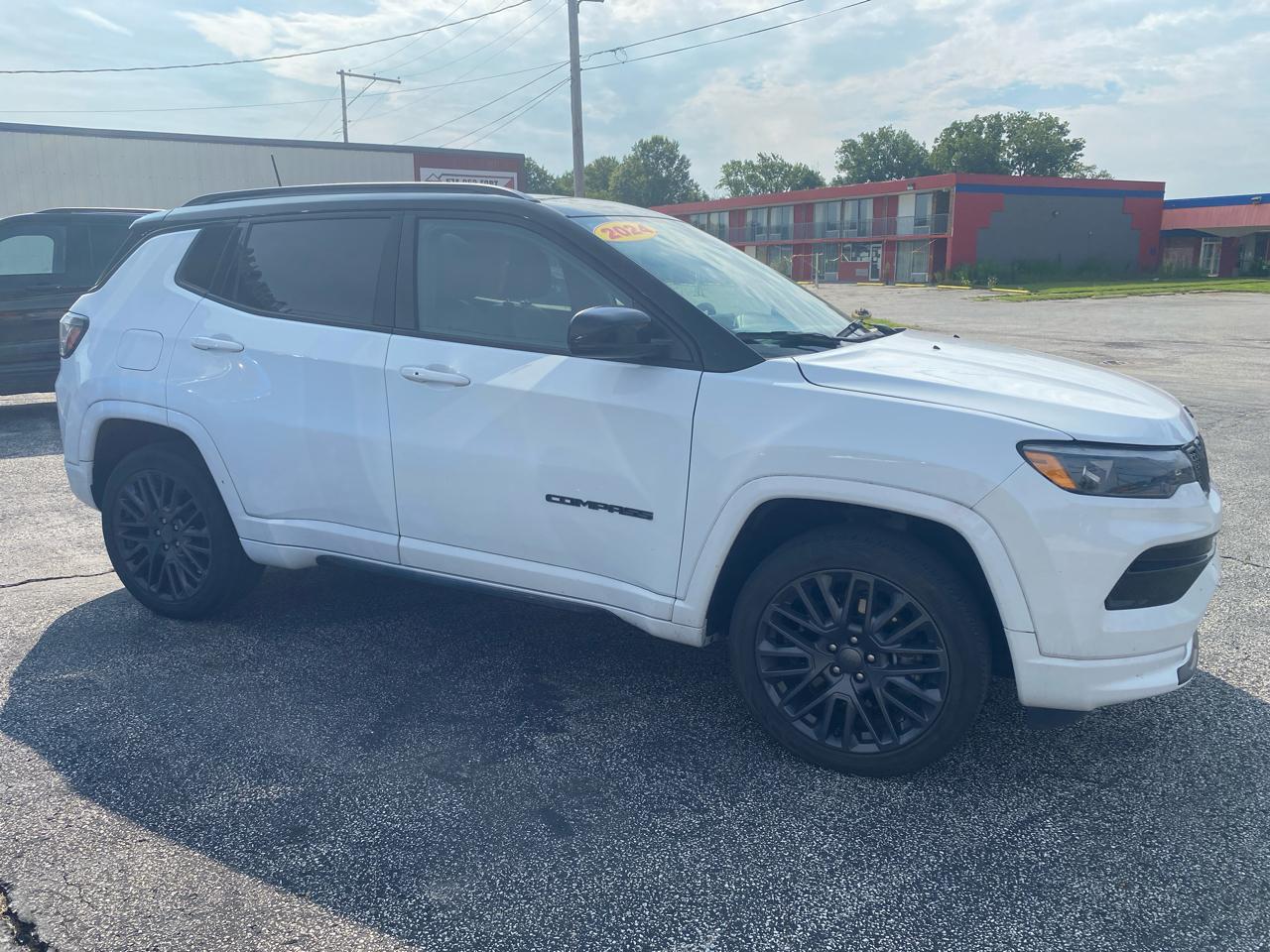 Jeep Compass High Altitude 4x4 2023