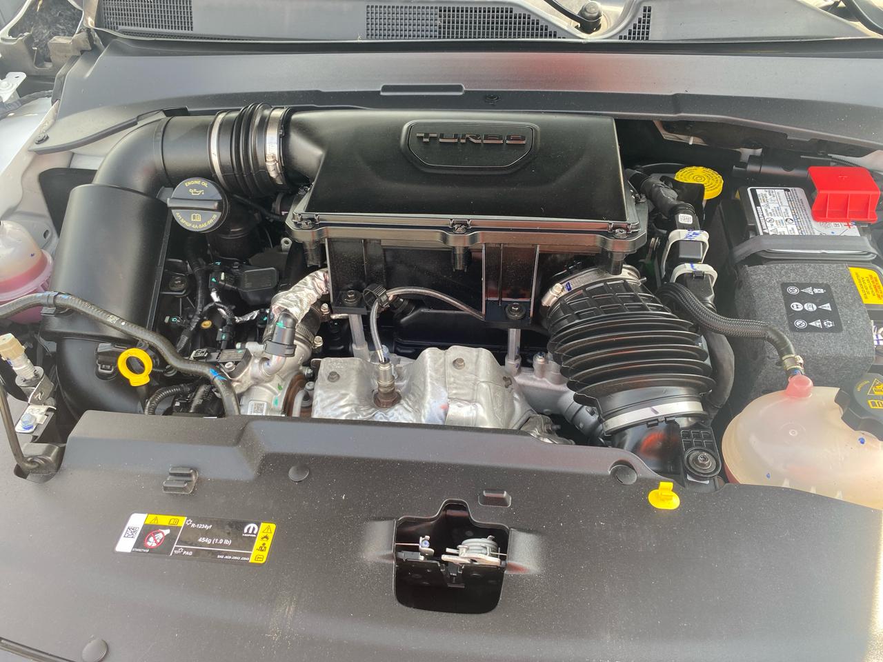 Jeep Compass High Altitude 4x4 2023