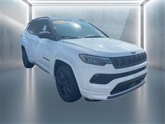 2023 Jeep Compass 