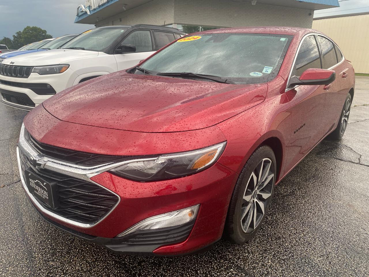 Chevrolet Malibu 4dr Sdn RS 2024
