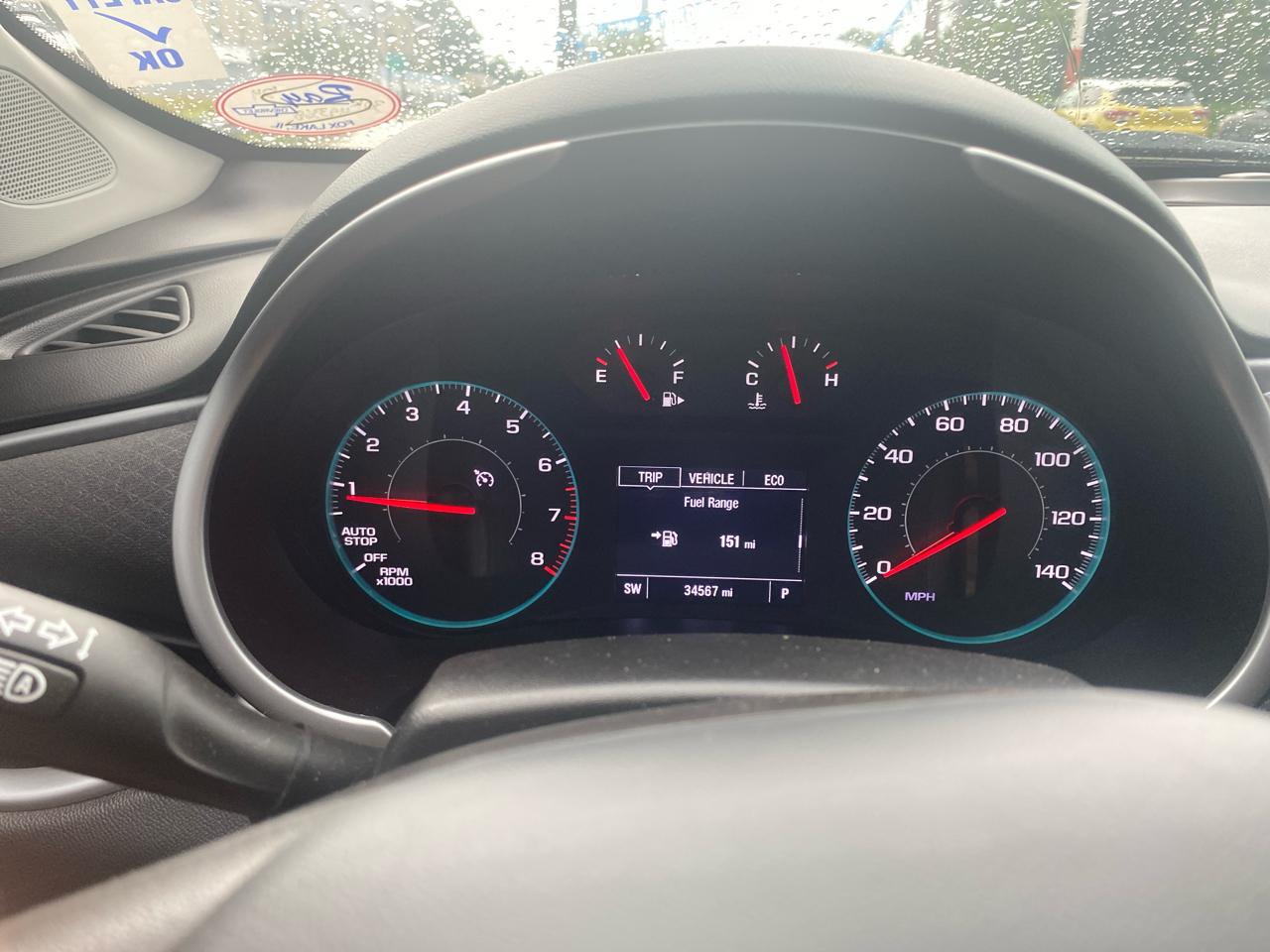 Chevrolet Malibu 4dr Sdn RS 2024