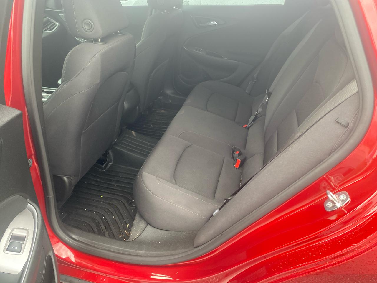 Chevrolet Malibu 4dr Sdn RS 2024