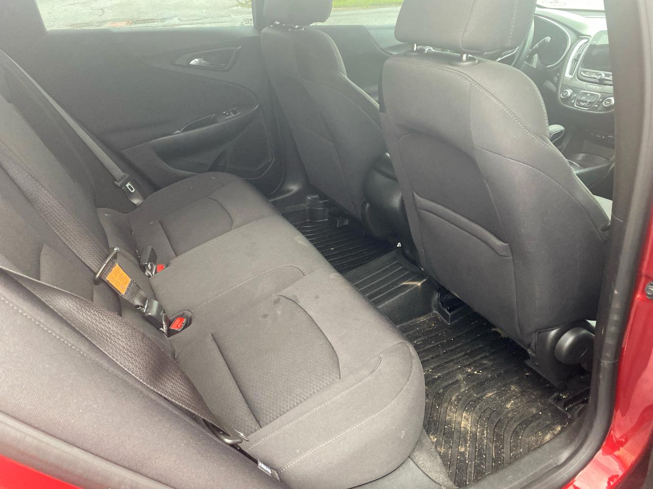 Chevrolet Malibu 4dr Sdn RS 2024