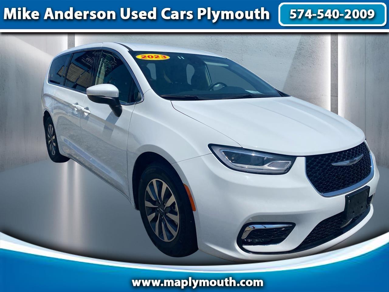 2023 Chrysler Pacifica Hybrid Touring L FWD