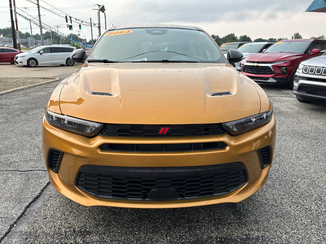 Dodge Hornet R/T Plus EAWD *Ltd Avail* 2024
