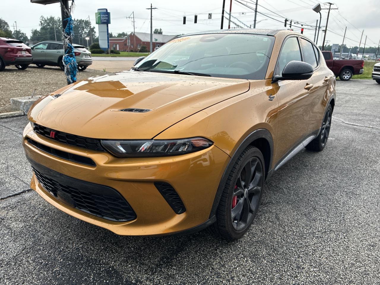 Dodge Hornet R/T Plus EAWD *Ltd Avail* 2024