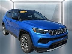 2023 Jeep Compass 