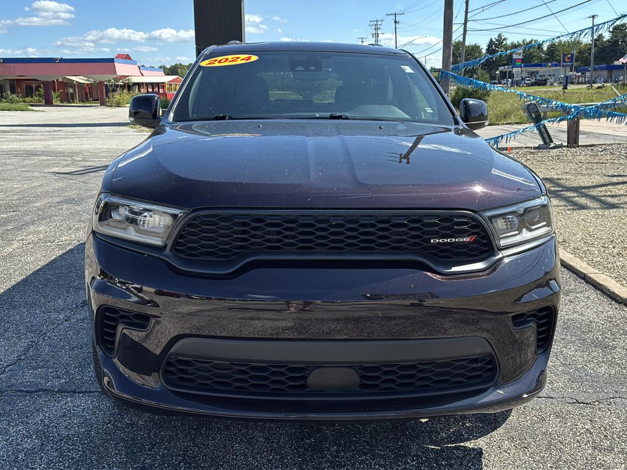 Dodge Durango GT Plus AWD 2024