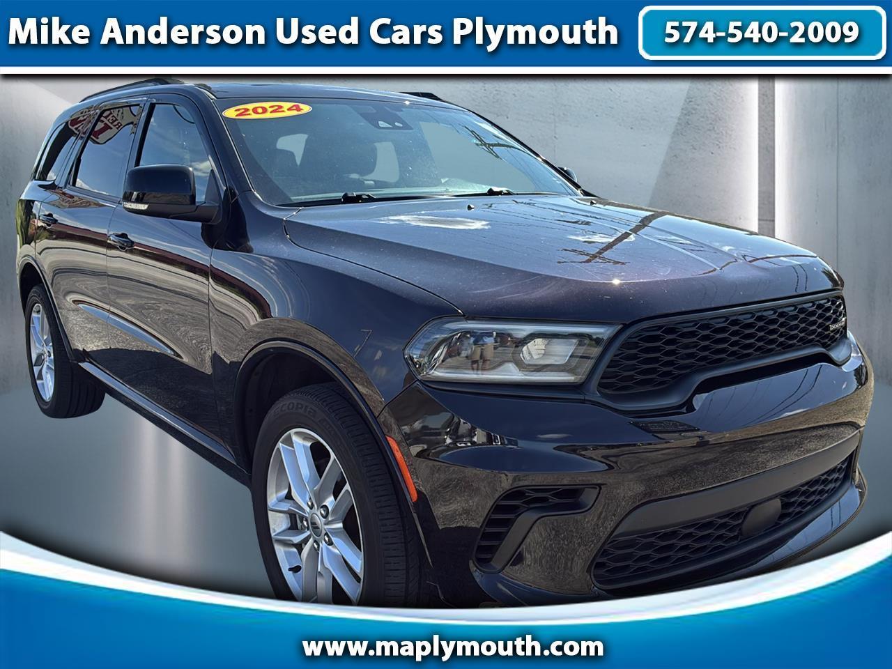 Dodge Durango GT Plus AWD 2024