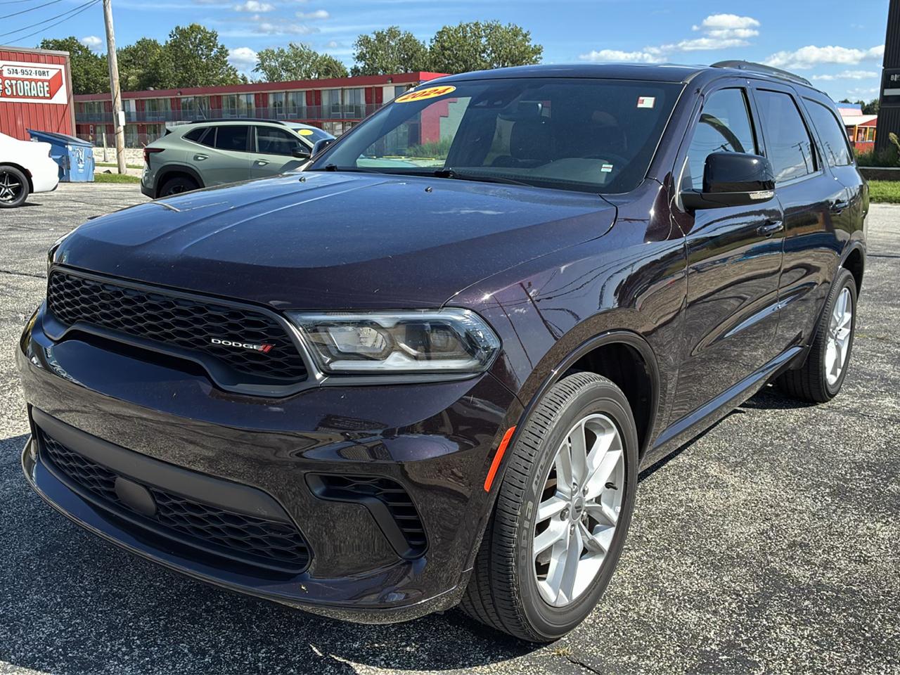 Dodge Durango GT Plus AWD 2024